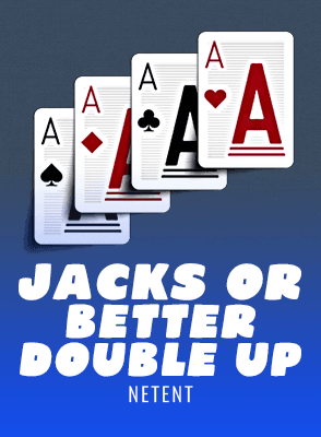 Jacks or Better Double Up