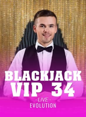Blackjack VIP 34
