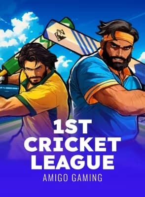 1st Cricket League