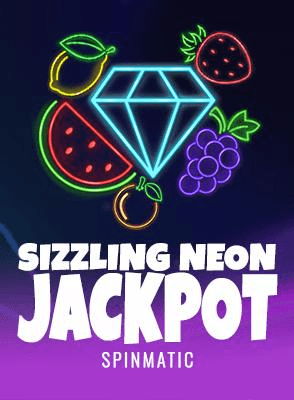 Sizzling Neon Jackpot