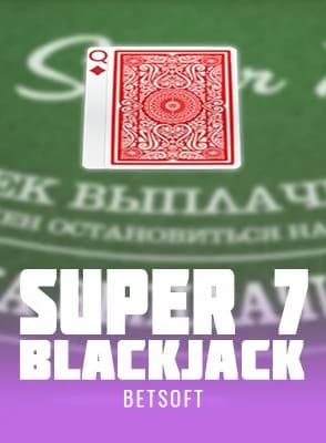 Super 7 Blackjack