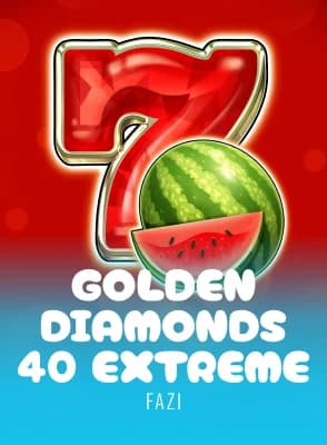 Golden Diamonds 40 Extreme