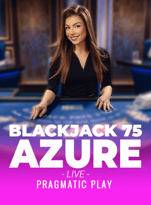Blackjack 75 - Azure
