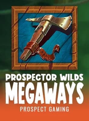 Prospector Wilds Megaways