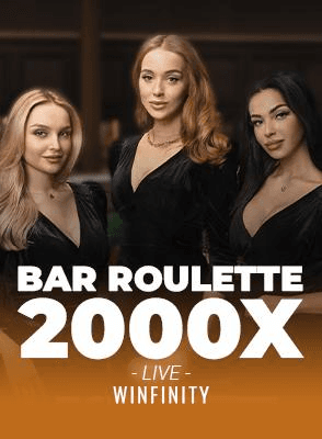 Bar Roulette 2000X