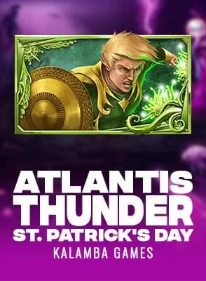 Atlantis Thunder St. Patrick's Day