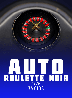 Auto Roulette Noir