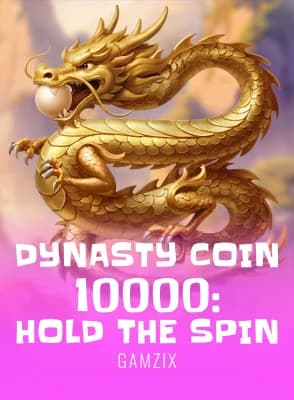 Dynasty Coin 10000: Hold the Spin
