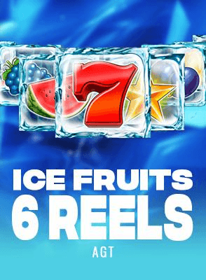Ice Fruits 6 reels