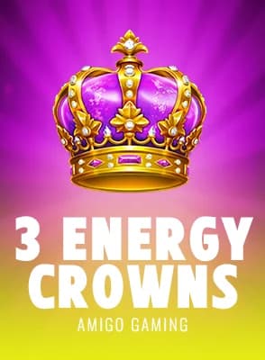3 Energy Crowns