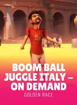 Boom Ball Juggle Italy - On Demand