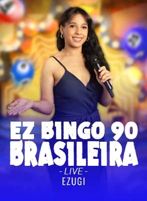 EZ Bingo 90 Brasileira