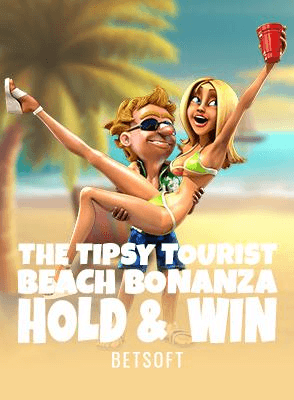 THE TIPSY TOURIST: BEACH BONANZA – HOLD & WIN™