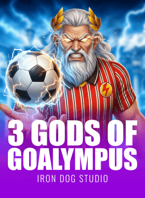 3 Gods of Goalympus