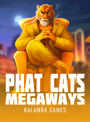 Phat Cats Megaways