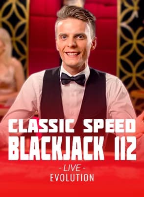 Classic Speed Blackjack 112