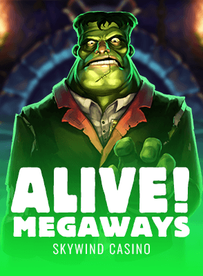 Alive! Megaways