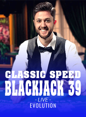 Classic Speed Blackjack 39