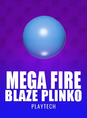 Mega Fire Blaze: Plinko