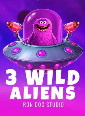 3 Wild Aliens