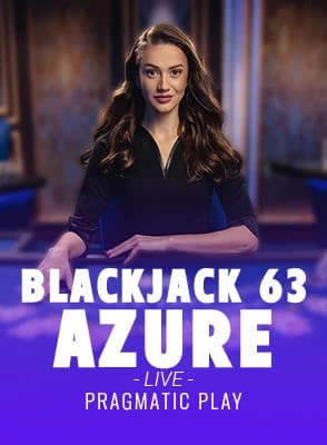 Blackjack 63 - Azure
