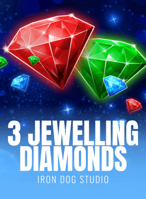 3 Jewelling Diamonds