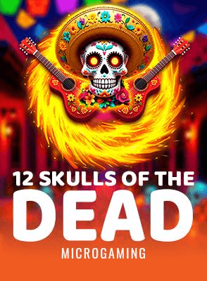 12 Skulls of the Dead