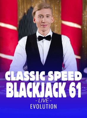 Classic Speed Blackjack 61
