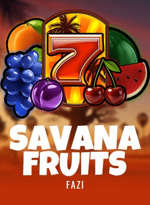 Savana Fruits