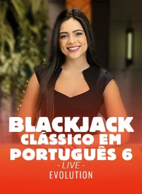 Blackjack Clássico em Português 3