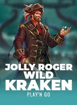 Jolly Roger Wild Kraken
