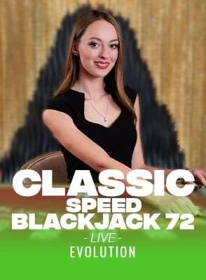 Classic Speed Blackjack 72