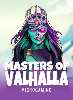 Masters of Valhalla
