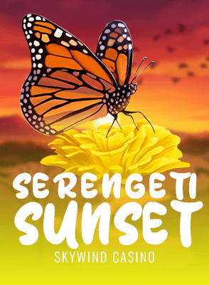 Serengeti Sunset