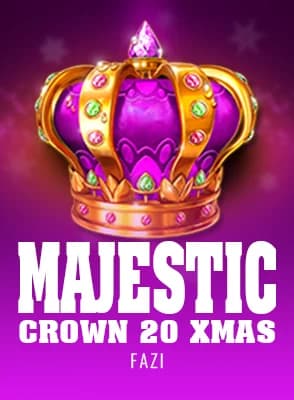 Majestic Crown 20 Xmas