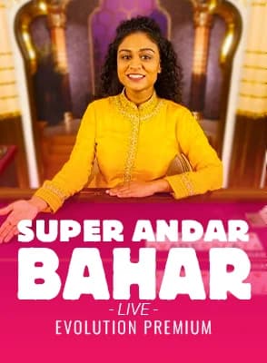 Super Andar Bahar Live