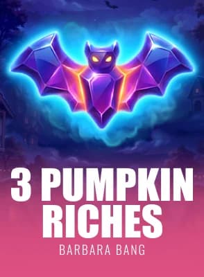 3 Pumpkin Riches