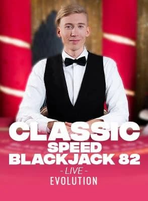 Classic Speed Blackjack 82