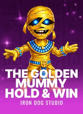 The Golden Mummy Hold & Win