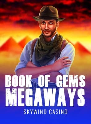 Book of Gems Megaways