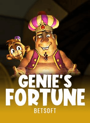 Three Wishes(Genie's Fortune)