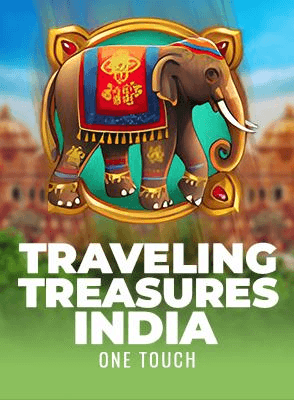 Traveling Treasures India