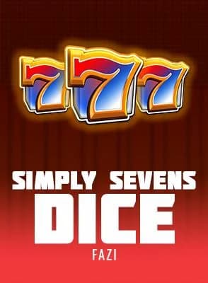 Simply Sevens Dice