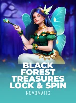 Black Forest Treasures Lock & Spin