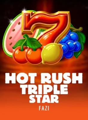 Hot Rush Triple Star