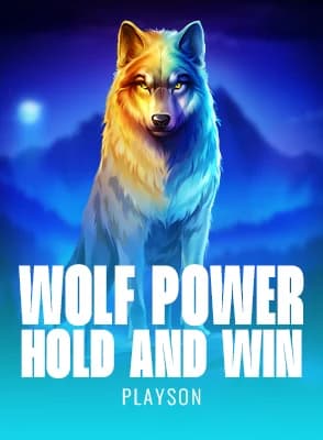 Wolf Power: Hold and Win