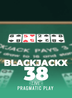 BlackjackX 38