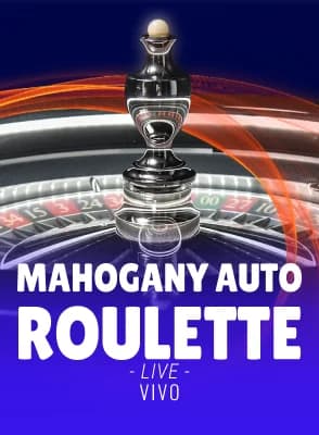 Mahogany Auto Roulette