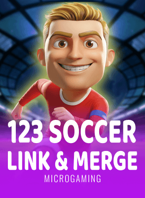 123 Soccer Link&Merge