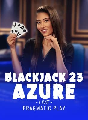 Blackjack 23 - Azure